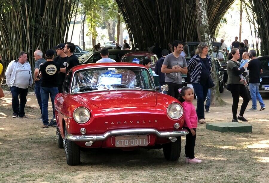 Veículos Antigos de Paraíba do Sul