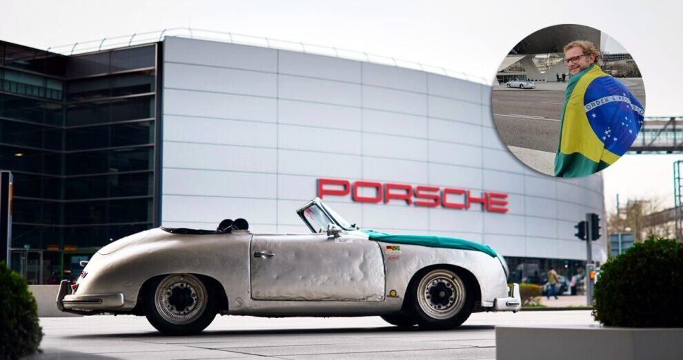 Porsche 356