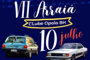 VII Arraial Clube Opala BH