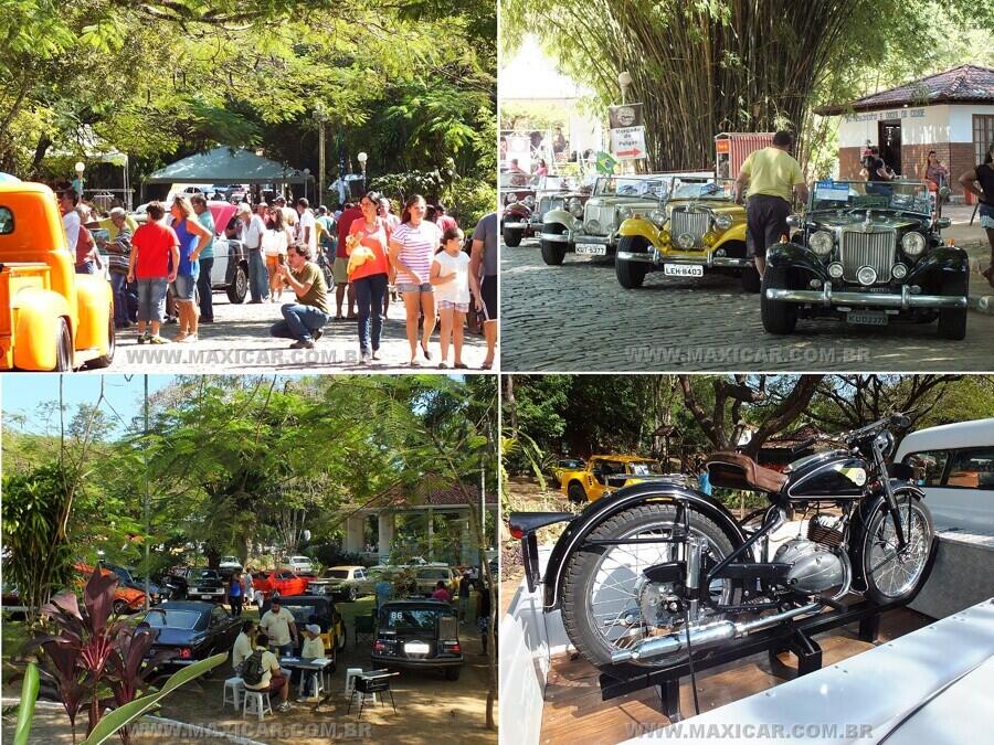 Veículos antigos Paraíba  Sul