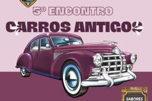 5º Encontro de Carros Antigos de Pedro Leopoldo