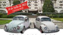 3º Encontro Anual de Carros Antigos no Quitandinha