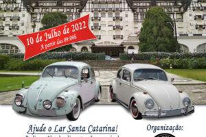 3º Encontro Anual de Carros Antigos no Quitandinha
