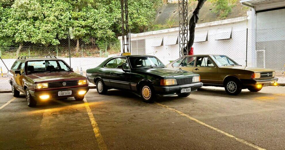 Encontro Mensal do 6 Pistas BH Car Club - Belo Horizonte, MG - Maxicar