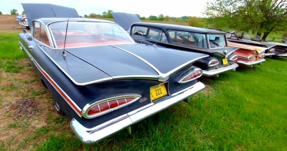 Chevys 1959