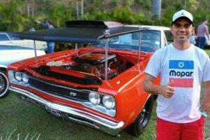 Colecionador esportivos muscle cars