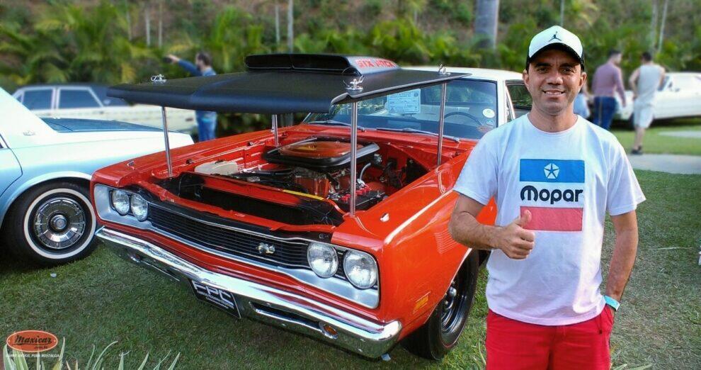 Colecionador esportivos muscle cars