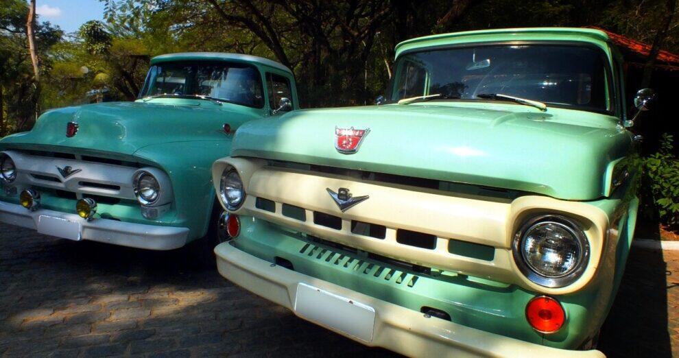 Ford F100