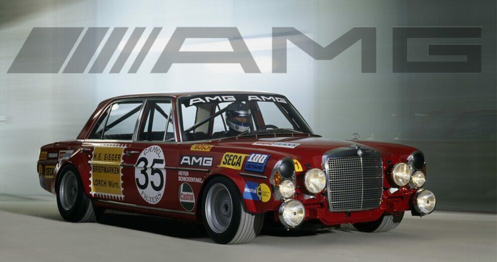 Mercedes-AMG