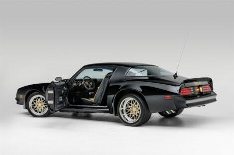 Pontiac Firebird Burt Reynolds