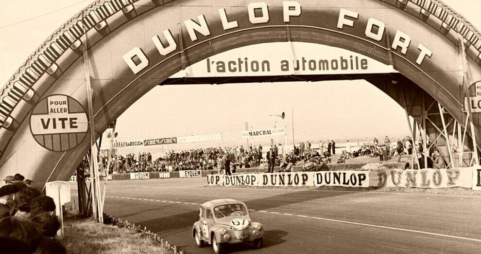 Renault Le Mans Classic