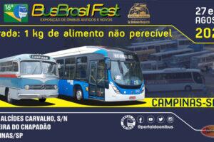 16ª BusBrasil Fest