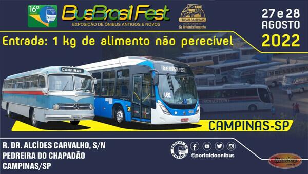 16ª BusBrasil Fest