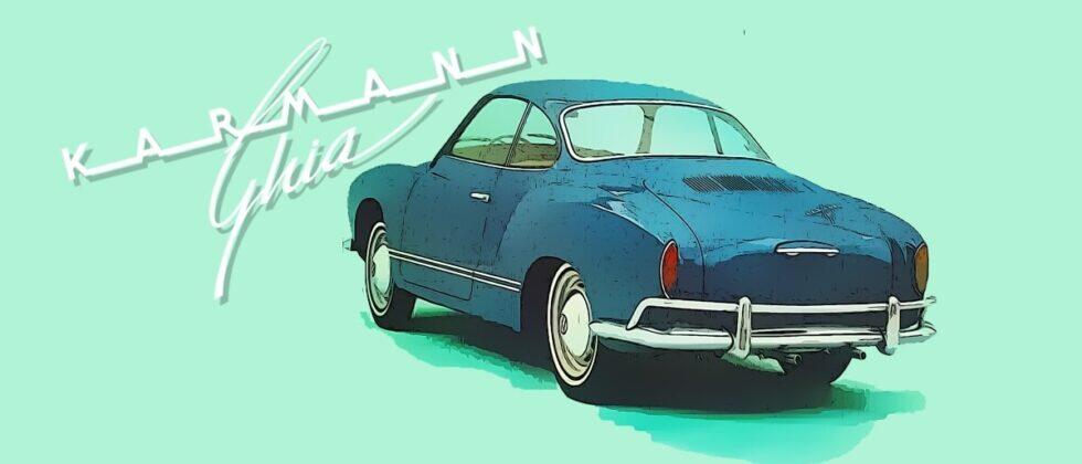 60 anos Karmann-Ghia