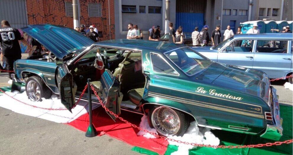 Cultura Lowrider