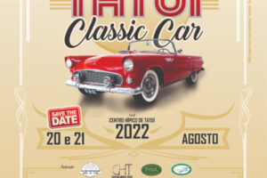 7º Tatuí Classic Car