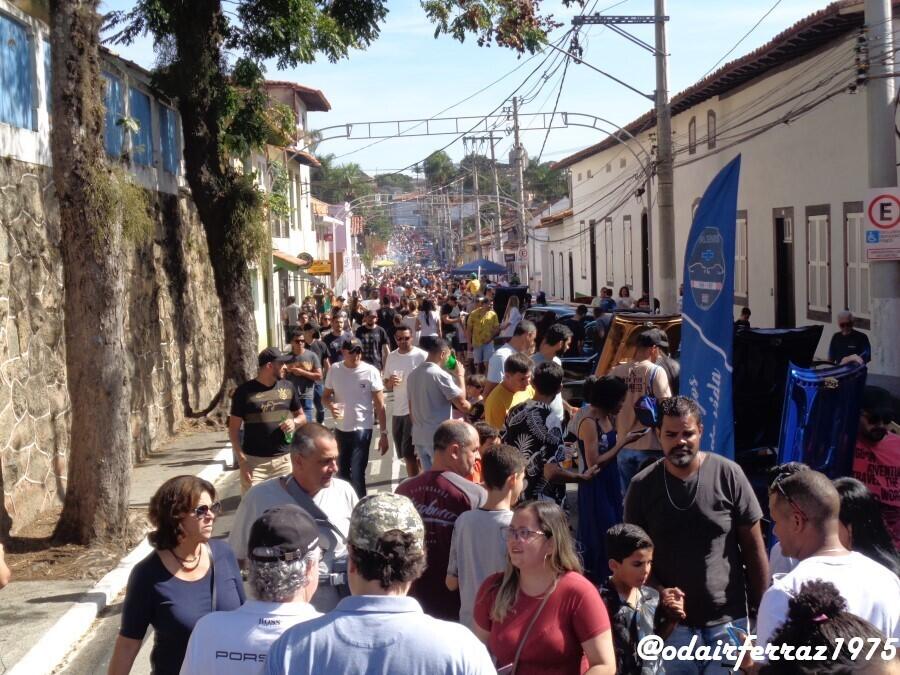 Encontro Antigomobilismo Santana de Parnaíba