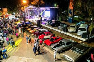 18º Encontro de Carros Antigos de Capivari