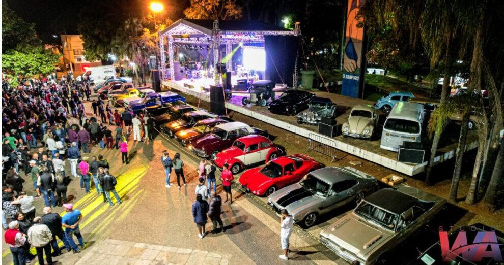 18º Encontro de Carros Antigos de Capivari