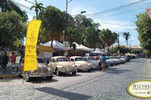 3º Encontro de Carros Antigos de Miracema