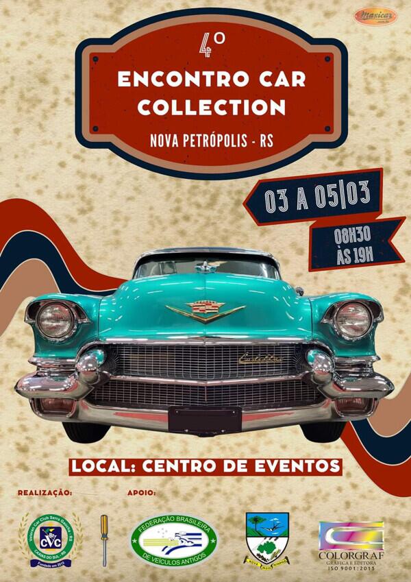 4° Encontro Car Collection