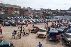 9º Encontro de Opalas e Carros Antigos de Barbacena