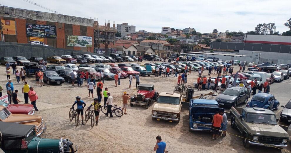 9º Encontro de Opalas e Carros Antigos de Barbacena