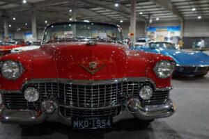 Cadillac Eldorado Conversível 1954 foi o The Best