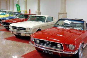 Encontro Paulista Autos Antigos