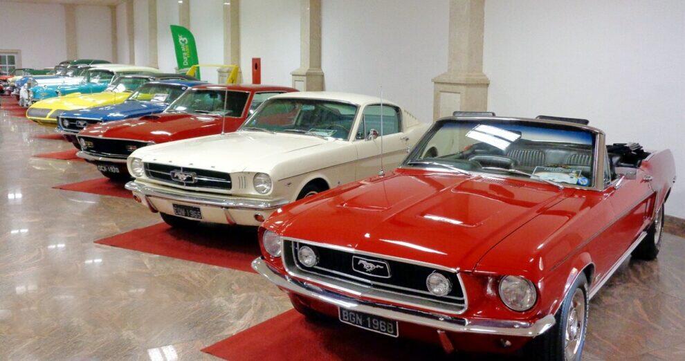Encontro Paulista Autos Antigos
