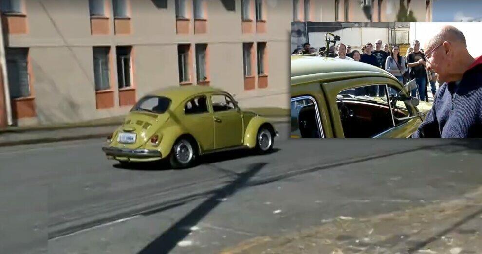 Fusca professor