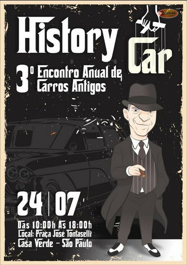 III History Car
