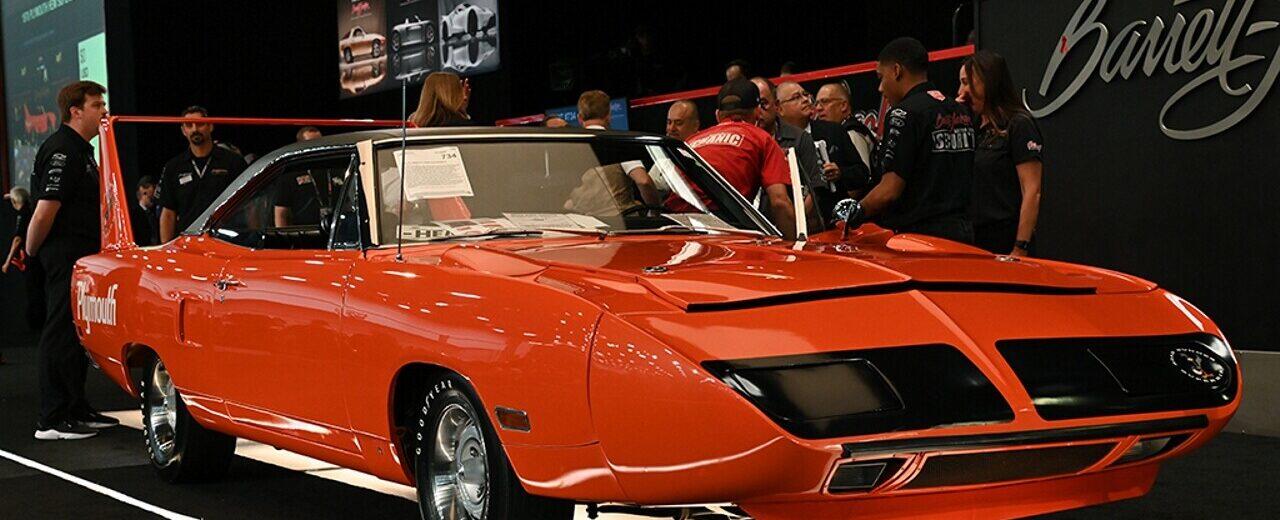 Plymouth Superbird