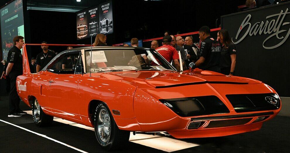 Plymouth Superbird