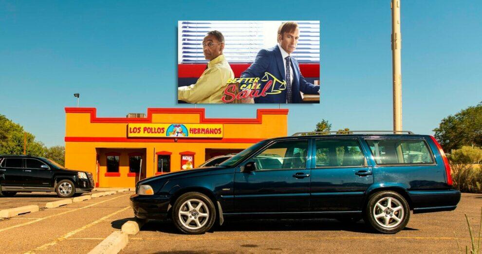 Volvo Better Call Saul