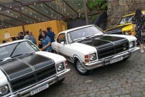 Anual clube Opala Petrópolis