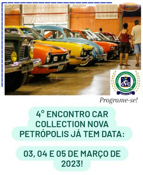 4° Encontro Car Collection