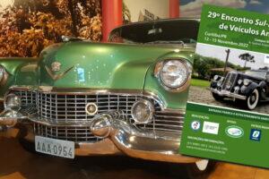 29º Encontro Sul Brasileiro de Veículos Antigos Curitiba