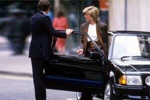 Ford Escort Lady Diana