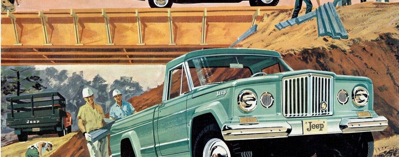 Jeep Gladiator