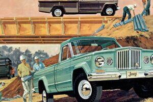 Jeep Gladiator