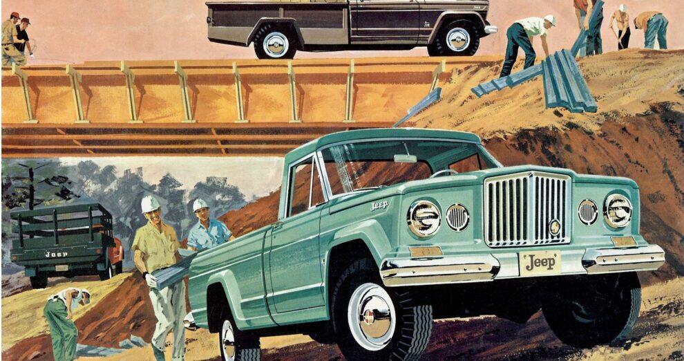 Jeep Gladiator