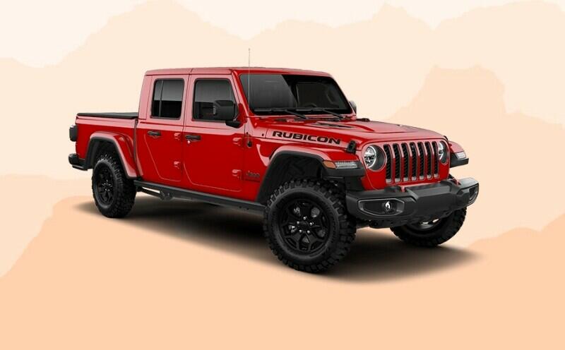 Jeep Gladiator