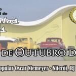 8° Encontro Estadual de Veículos Antigos do Nictheroy Clube de Veículos Antigos
