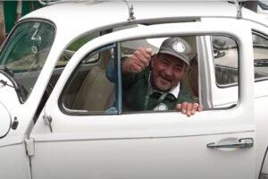 Fusca Palmeiras