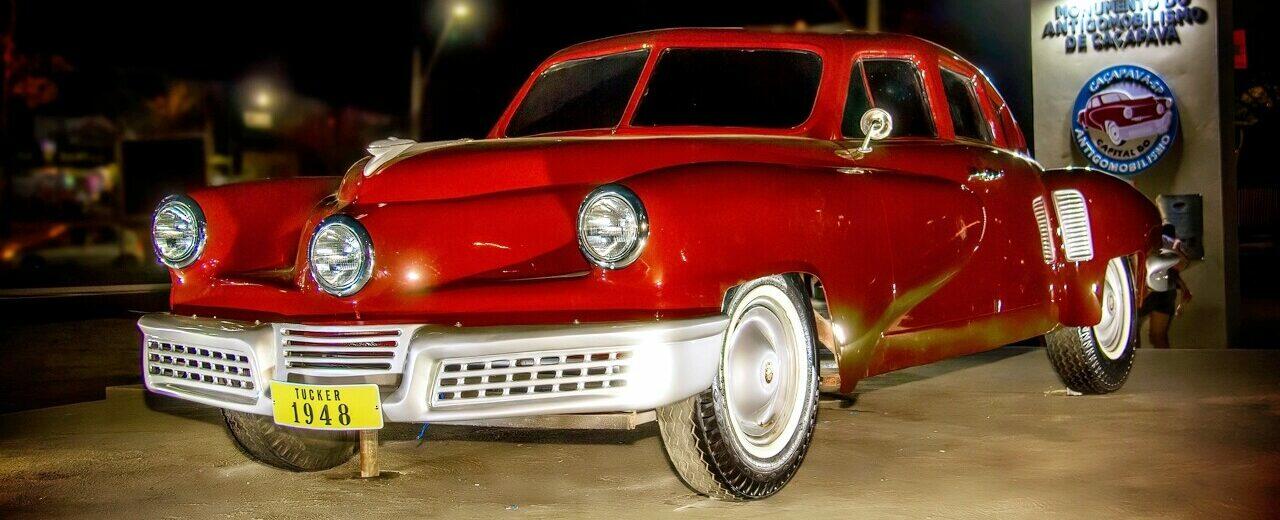 Tucker Torpedo