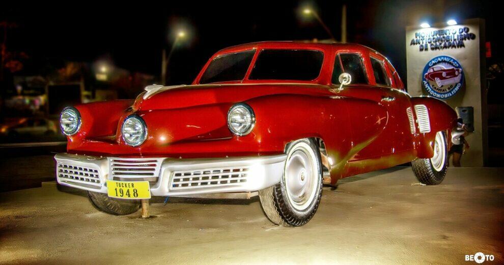 Tucker Torpedo