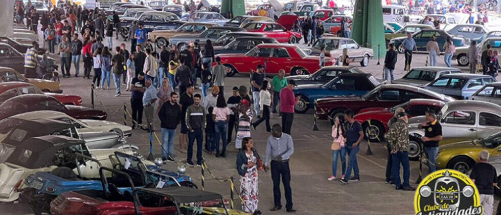 XXVII Encontro de Veículos Antigos e Fora de Série da Cidade do Aço