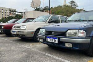 Mensal VW Clube agosto