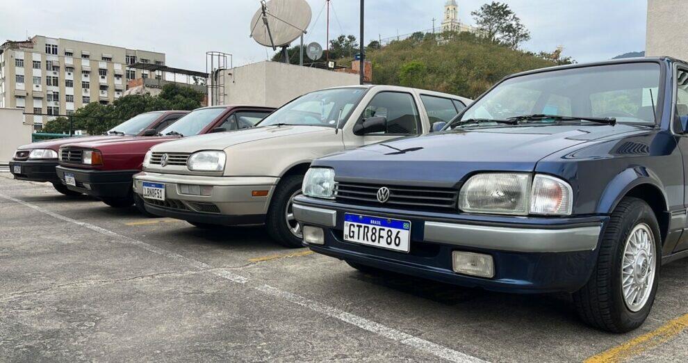 Mensal VW Clube agosto